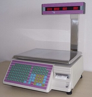 條碼打印秤